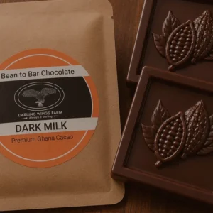 65% ダークミルクチョコレート 20g
