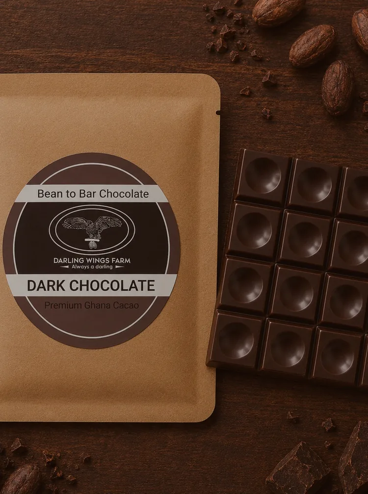 68% ダークチョコレート 33g