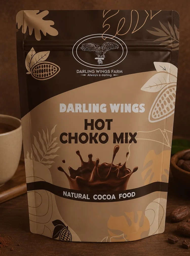 ホットチョコ ドリンクミックス
